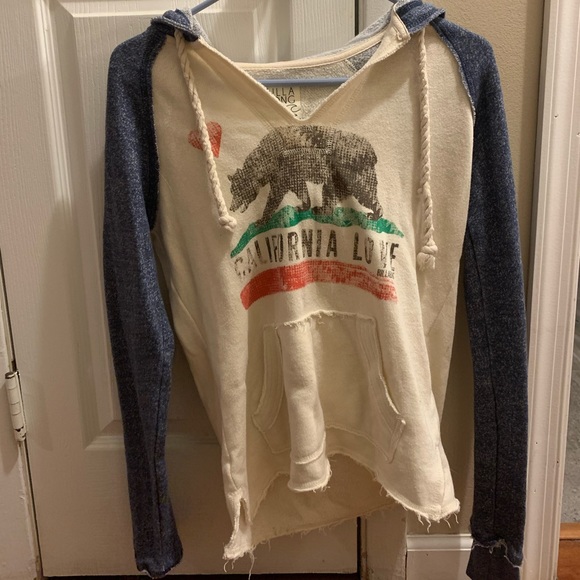 BILLABONG SWEATSHIRT - Picture 1 of 2